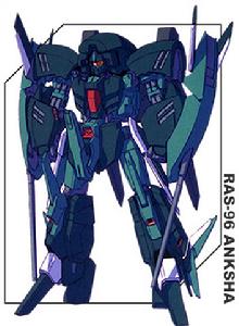 RAS-96 安克夏
