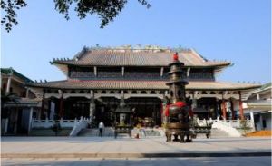 南越王廟 南越王廟