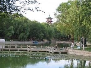 昌吉市北公園 昌吉市北公園