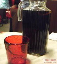 酸梅湯