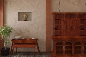 《中式閣樓逃脫》