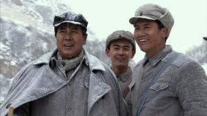 《毛岸英》劇照