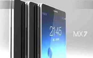 魅族MX7