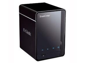D-Link DNS-320 D-Link DNS-320
