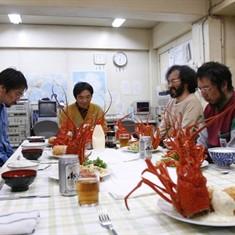 南極料理人-電影劇照