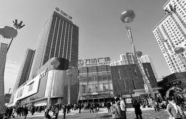 萬達廣場[湖北省武漢市江漢區菱角湖廣場]