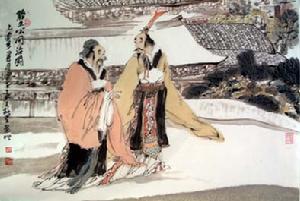 《天時不如地利，地利不如人和》