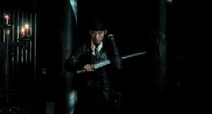 《繡春刀》飾沈煉