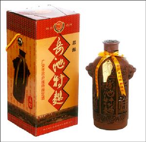 岳池特曲 岳池特曲