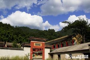 翠微寺[安徽黃山市寺廟]