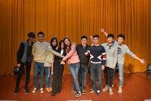 工程之聲廣播站2015級站委會