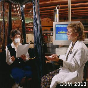 圖10 定量適合性檢驗