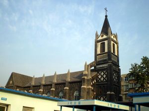 陳家樓聖若瑟堂 陳家樓聖若瑟堂