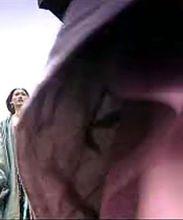 張美人紫衣袖子