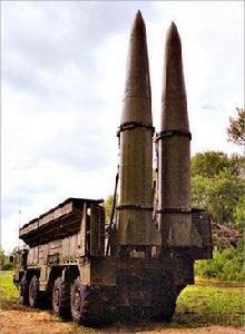 俄羅斯伊斯坎德爾飛彈旅 俄羅斯伊斯坎德爾飛彈旅