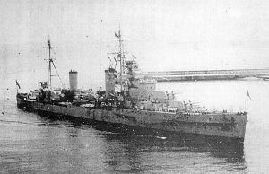 重慶號巡洋艦 重慶號巡洋艦