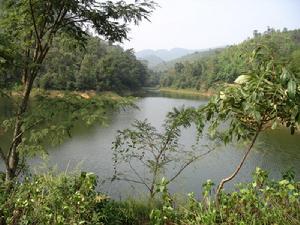 坡幕自然村普盆小水庫<a name="ref_&#91;3&#93;"></a>