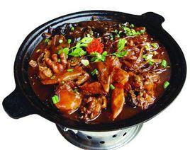 山雞燉蘑菇 山雞燉蘑菇