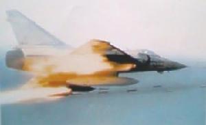 法國“幻影-2000”戰鬥機 法國“幻影-2000”戰鬥機