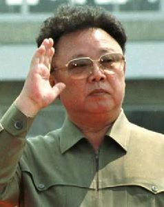 Kim Jong-il Kim Jong-il