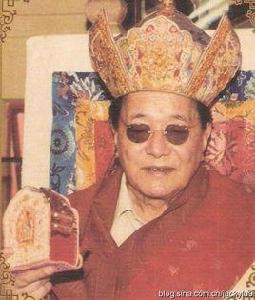 敦珠法王 敦珠法王