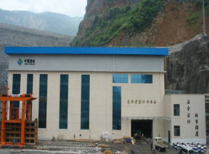 國電長源老渡口水電有限公司