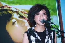 羅憶詩 宣傳活動照片