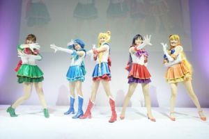 美少女戰士舞台劇