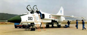 （圖）飛豹FBC-1