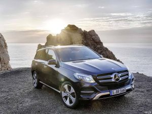 賓士GLE級 賓士GLE級