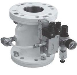 氣動膠管閥 氣動膠管閥