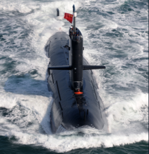 039G型潛艇