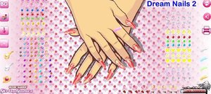 絢彩美甲秀 絢彩美甲秀