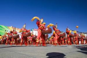 八卦鼓舞 八卦鼓舞