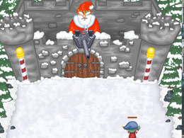 聖誕老人守衛城堡 聖誕老人守衛城堡