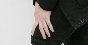 大腿刺痛 大腿刺痛