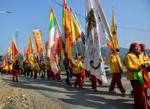 安徽儺戲 安徽儺戲