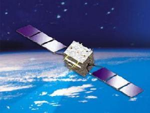 第一顆海洋衛星——“海洋-1”