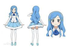 乾物妹小埋[サンカクヘッド創作的漫畫]