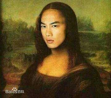 陳奕迅版蒙娜麗莎