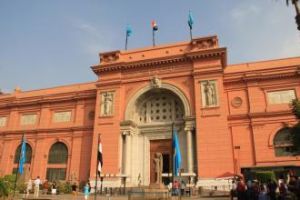 埃及國家博物館 埃及國家博物館