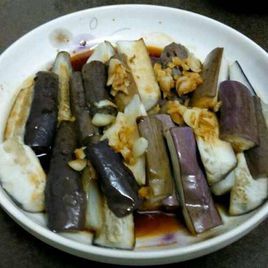 清蒸茄子 清蒸茄子