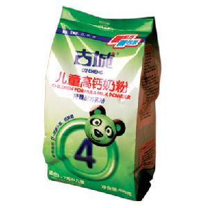 古城奶粉