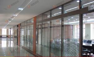 玻璃隔斷