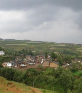 桂花自然村 桂花自然村