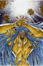 怒吼的德弗特洛斯