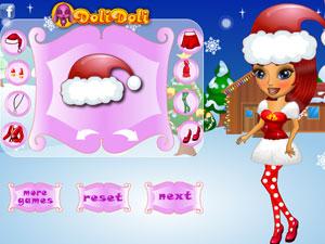 米娜麗莎過聖誕 米娜麗莎過聖誕