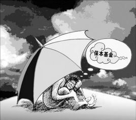 保本基金 保本基金