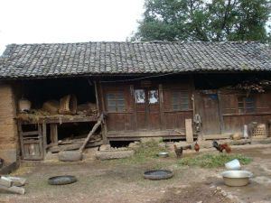 陡咀自然村 陡咀自然村