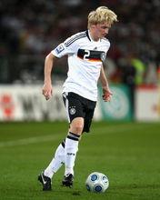 貝克在德國國家隊